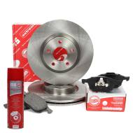 202501620P - Brake Set, disc brake + brake pad