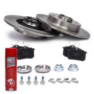 200901500P - Brake Set, disc brake + brake pad