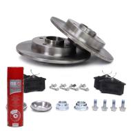 200901500P - Brake Set, disc brake + brake pad
