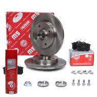 200901500P - Brake Set, disc brake + brake pad
