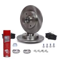 200901500P - Brake Set, disc brake + brake pad