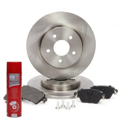 201201540P - Brake Set, disc brake + brake pad