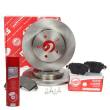 201201540P - Brake Set, disc brake + brake pad