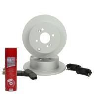 201003120P - Brake Set, disc brake + brake pad