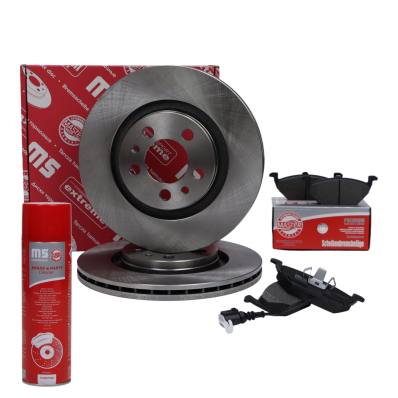 202201500P - Brake Set, disc brake + brake pad