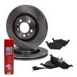 202201500P - Brake Set, disc brake + brake pad