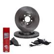 202201500P - Brake Set, disc brake + brake pad