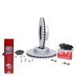 203052330P - Brake Set, disc brake + brake pad