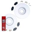 203052330P - Brake Set, disc brake + brake pad