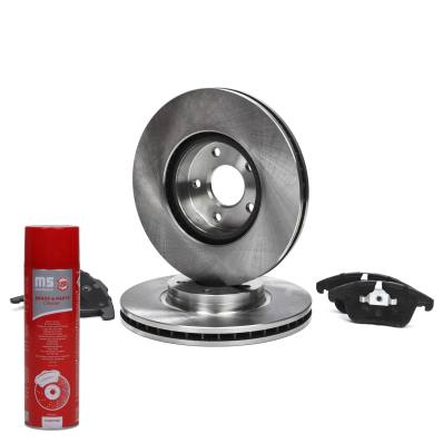 202802500P - Brake Set, disc brake + brake pad