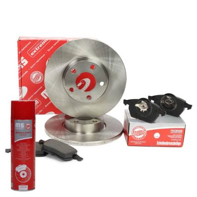 201501050P - Brake Set, disc brake + brake pad