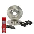 201501050P - Brake Set, disc brake + brake pad