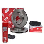 202501770P - Brake Set, disc brake + brake pad