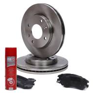202501770P - Brake Set, disc brake + brake pad