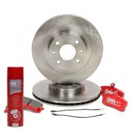 201401450P - Brake Set, disc brake + brake pad