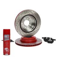 202222360P - Brake Set, disc brake + brake pad