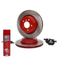 202222360P - Brake Set, disc brake + brake pad