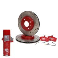 201421450P - Brake Set, disc brake + brake pad