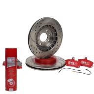 201421450P - Brake Set, disc brake + brake pad