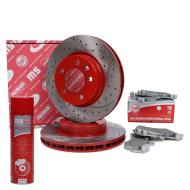 203221170P - Brake Set, disc brake + brake pad
