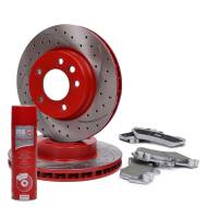 203221170P - Brake Set, disc brake + brake pad
