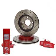 201321350P - Brake Set, disc brake + brake pad