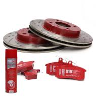 201321350P - Brake Set, disc brake + brake pad