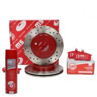 201321350P - Brake Set, disc brake + brake pad