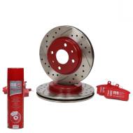 201321350P - Brake Set, disc brake + brake pad