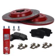 201221780P - Brake Set, disc brake + brake pad