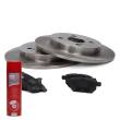 200901560P - Brake Set, disc brake + brake pad
