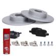 201053780P - Brake Set, disc brake + brake pad