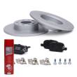 201053780P - Brake Set, disc brake + brake pad