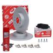 201053780P - Brake Set, disc brake + brake pad