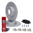 201053780P - Brake Set, disc brake + brake pad