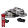 200901610P - Brake Set, disc brake + brake pad