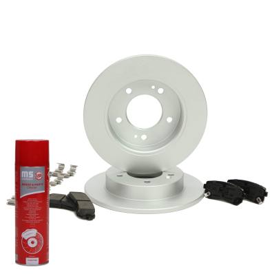 201003570P - Brake Set, disc brake + brake pad