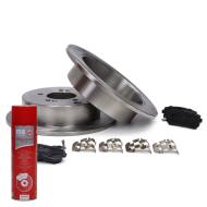 201002860P - Brake Set, disc brake + brake pad