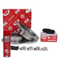 201002860P - Brake Set, disc brake + brake pad