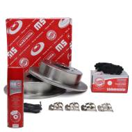 201002860P - Brake Set, disc brake + brake pad