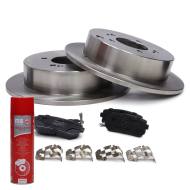 201002860P - Brake Set, disc brake + brake pad