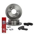 201003181P - Brake Set, disc brake + brake pad
