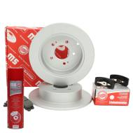 201003440P - Brake Set, disc brake + brake pad