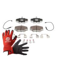 13046028342K-SET-MSP - Brake Pad Set CERAMIC, disc brake