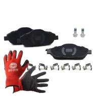 13046038472N-SET-MSP - Brake Pad Set, disc brake