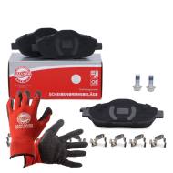13046038472N-SET-MSP - Brake Pad Set, disc brake