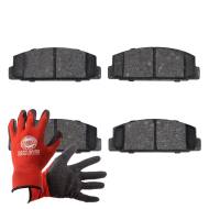 13046058042N-SET-MSP - Brake Pad Set, disc brake