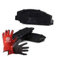 13046058042N-SET-MSP - Brake Pad Set, disc brake
