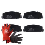 13046058042N-SET-MSP - Brake Pad Set, disc brake
