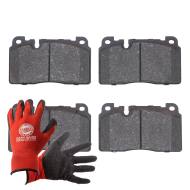 13046048792N-SET-MSP - Brake Pad Set, disc brake